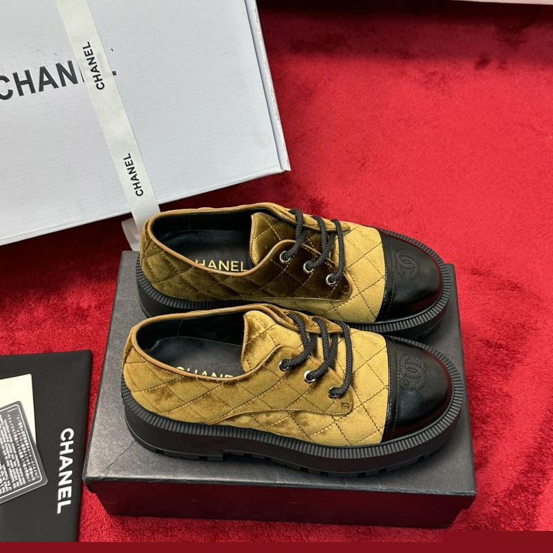Ch*el sneakers